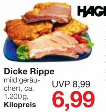 Jawoll Hage Dicke Rippe Angebot