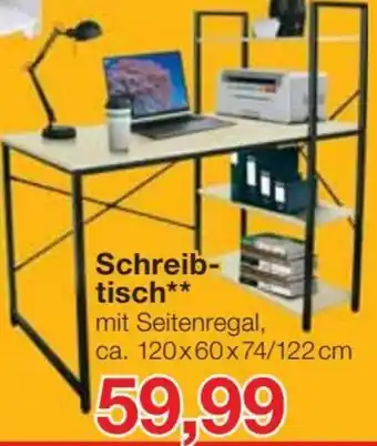 Jawoll Schreibtisch Angebot