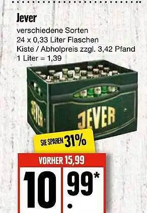 E-Center Jever Angebot