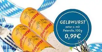 Edeka Zurheide Gelbwurst Angebot