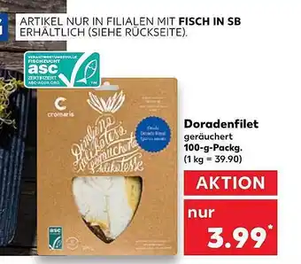 Kaufland Doradenfilet Angebot