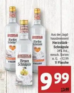 Marktkauf Herzstück-schnäpsle Angebot