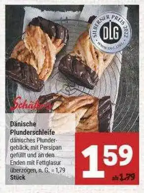 Marktkauf Dänische plunderschleife Angebot