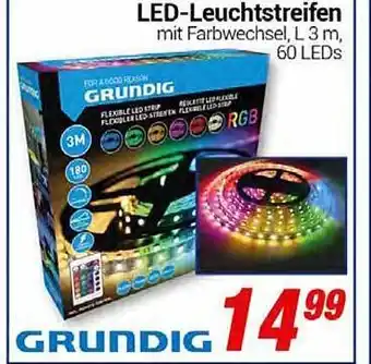 CENTERSHOP Grundig led-leuchtstreifen Angebot