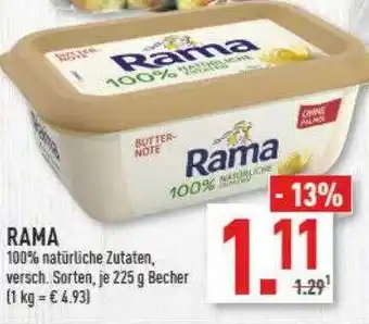 Marktkauf Rama Angebot