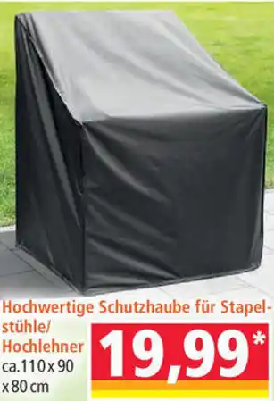 Norma Powertec Garden Premium Gartenschutzhauben Angebot