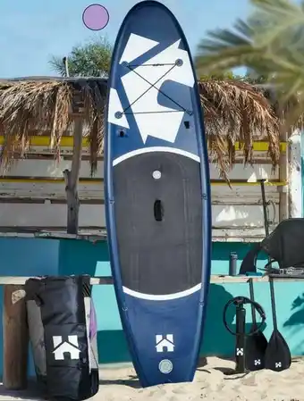 Aldi Nord Stand-up-Paddle-Board Moana Angebot