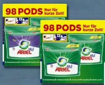 Aldi Nord All in 1 Pods Angebot