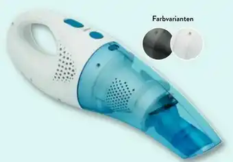 Aldi Nord Akku-Handstaubsauger MD19400 Angebot
