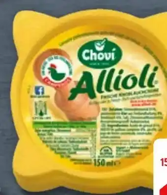 Aldi Nord Allioli Angebot