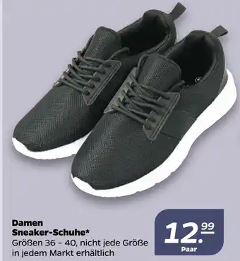 NETTO Damen Sneaker Schuhe Angebot