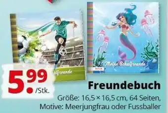 Groschen Freundebuch Angebot