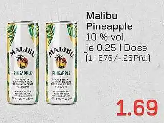 akzenta Malibu pineapple Angebot