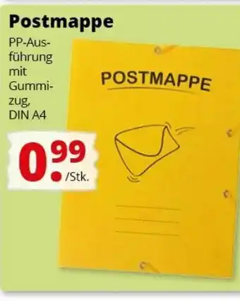 Groschen Postmappe Angebot