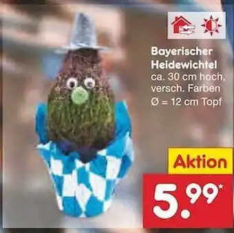 Netto Marken-Discount Bayerischer heidewichtel Angebot