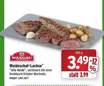 Wasgau Weideschaf-lachse Angebot