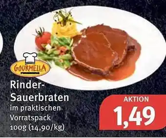 Feneberg Gourmella rinder-sauerbraten Angebot