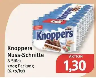 Feneberg Knoppers nuss-schnitte Angebot