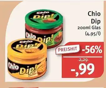 Feneberg Chio dip Angebot