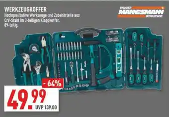 Marktkauf Werkzeugkoffer Angebot