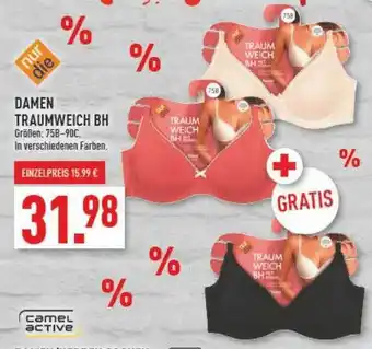 Marktkauf Damen traumweich bh Angebot