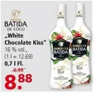 Multi Markt Batida de coco „white chocolate kiss“ Angebot