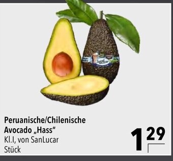CITTI Markt SanLucar Avocados Hass Angebot
