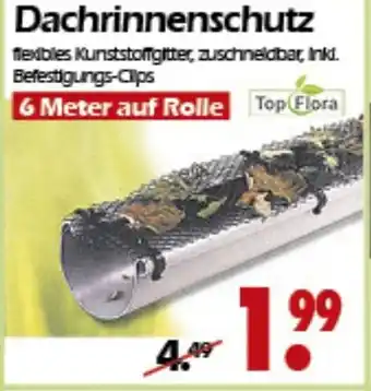 Wreesmann Dachrinnenschutz Angebot