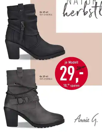 K+K Schuh-Center Schuhe Gr. 37-41 Angebot