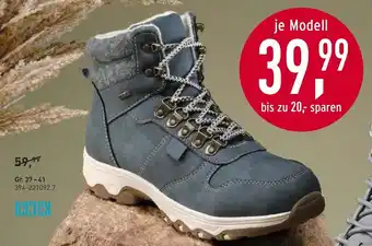 K+K Schuh-Center Avic Adventure Schuhe Gr. 37-41 Angebot