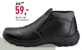 ABC Schuhe Rieker Schuhe Gr. 41-46 Angebot