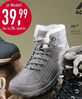 ABC Schuhe Avic Adventure Schuhe Gr. 37-41 Angebot