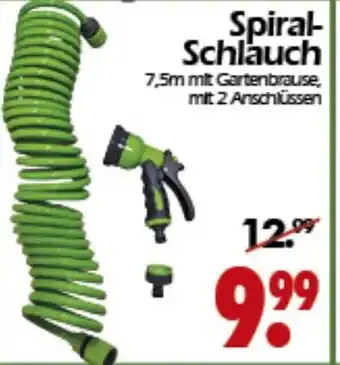 Wreesmann Spiral Schlauch Angebot