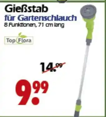 Wreesmann Gießstab für Gartenschlauch Angebot