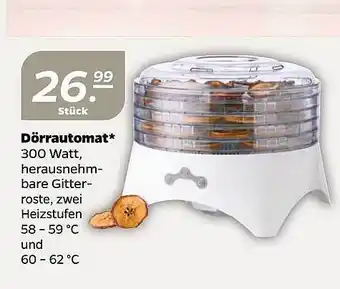 NETTO Dörrautomat Angebot