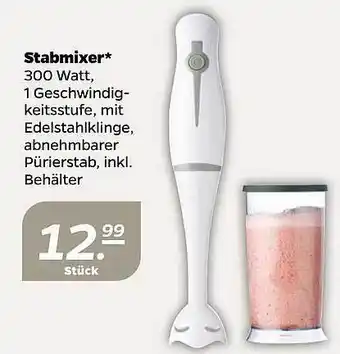 NETTO Stabmixer Angebot