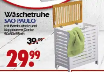 Wreesmann Wäschetruhe Sao Paulo Angebot