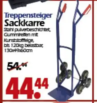 Wreesmann Treppensteiger Sackkarre Angebot