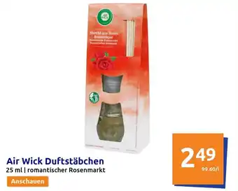 Action Air Wick Duftstäbchen 25 ml Angebot