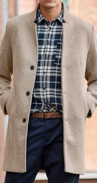 Galeria Denim Tom Tailor Herren Hemd Angebot