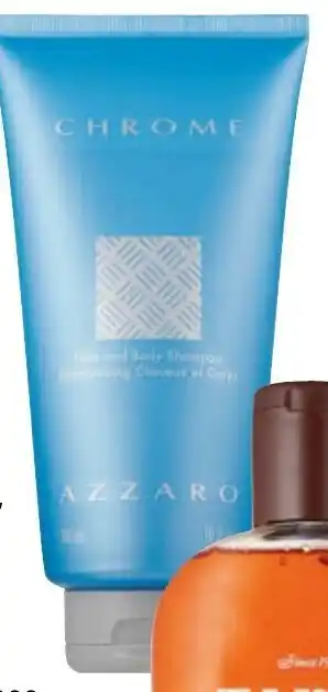 Galeria Azzaro Chrome Bath & Shower Gel, 300 ml Angebot