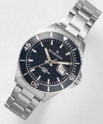 Galeria Vandenberg Herrenuhr Angebot