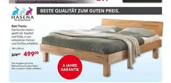 Matratzen Concord Bett Trento Angebot