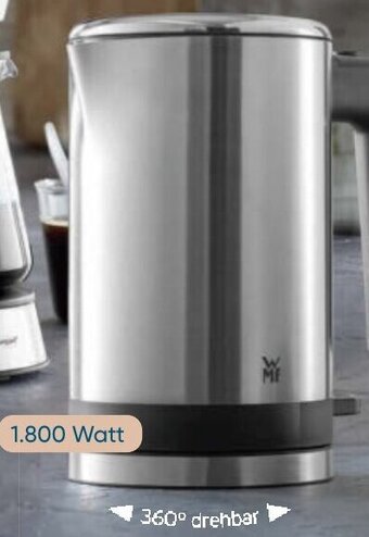 Galeria WMF Wasserkocher 0,8 L Angebot
