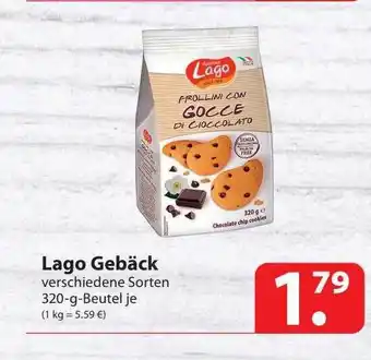 Famila Nord Ost Lago gebäck Angebot