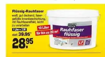 Repo Markt Flüssig-rauhfaser Angebot