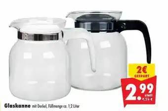 Mäc Geiz Glaskanne Angebot