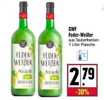 Kupsch Gwf feder-weiber Angebot