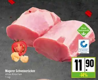 Kupsch Magerer schweinerücken Angebot