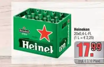 alldrink Heineken Angebot